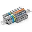 Wago main distribution board set FI o. NS TOPJOP-S...