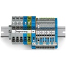 Wago onderverdelerset TOPJOP-S 821-104 NIEUW