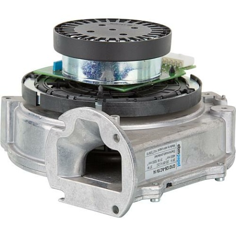 Weishaupt Gleichstromgebläse 652 232 ersetzt 652 231 NEU