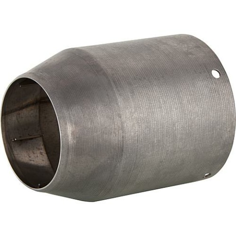 Weishaupt Flammrohr W10/2 241 100 1401/2 NEU