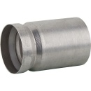 Tube de flamme Weishaupt H1 WG1/2 130 101 1408/7 NEUF