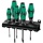 Wera Screwdriver Set Kraftform Plus 6 pieces Torx 10-40 w. Holding function NEW