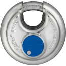 Abus discus padlock version 24IB/60 05584 3 NEW