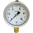 Afriso Glyz.Manom.-1/+9bar100mmÝG1/2 85206801 NEU