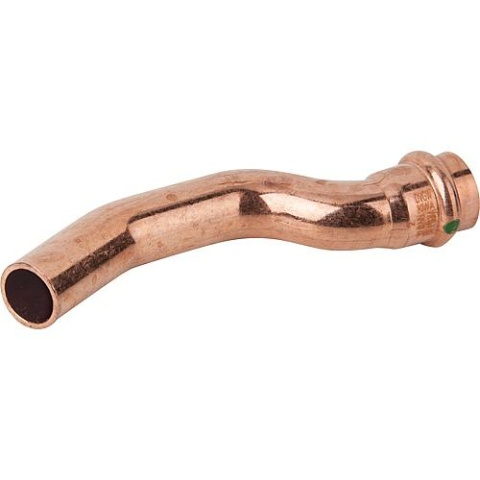 Viega Profipress Überbogen Modell 2427 mit V-Contur,22mm 322328 NEU