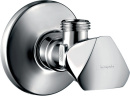 Hansgrohe Eckventil E-Design chrom 13902000 NEU