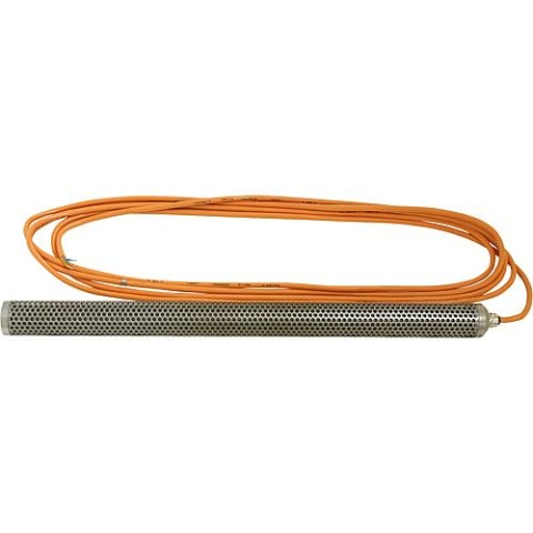 Riscaldatore per serbatoi Türk + Hillinger TH 220 fino a circa 2000 litri capacità circa 220 W 1100103 NUOVO