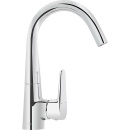 Evenes Spültischmischer Emirja Schwenkauslauf...