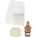 Valvola Junkers per acqua fredda 8 707 405 235 0 8 707...