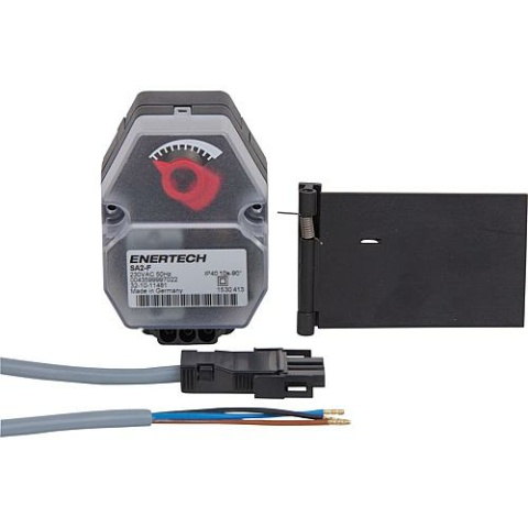 Serwomotor Giersch typ:SA 2-F z roku produkcji 1989 NOWY