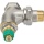 Korpus zaworu termostatycznego Danfoss Dynamic Valve RA-DV, DN15 (1/2""), kątowy 013G7723 NOWOŚĆ