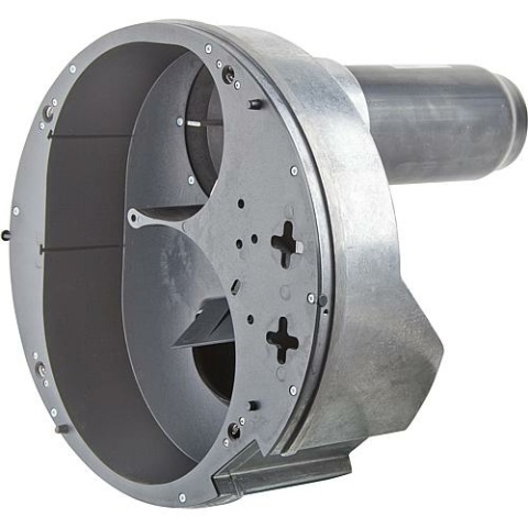 Giersch behuizing met branderbuis compleet 32-90-11508 NIEUW