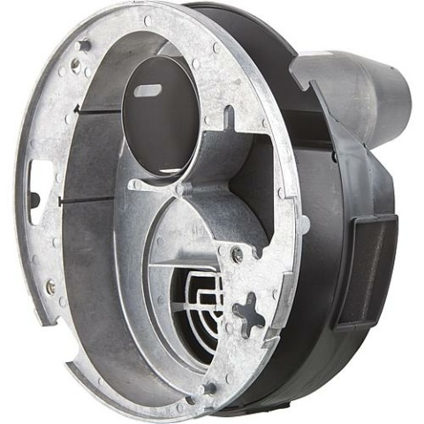 Giersch housing with burner tube complete 31-90-21864 NEW