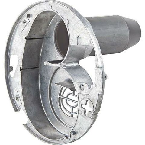 Giersch Gehäuse mit Brennerrohr 31-90-11604 NEU