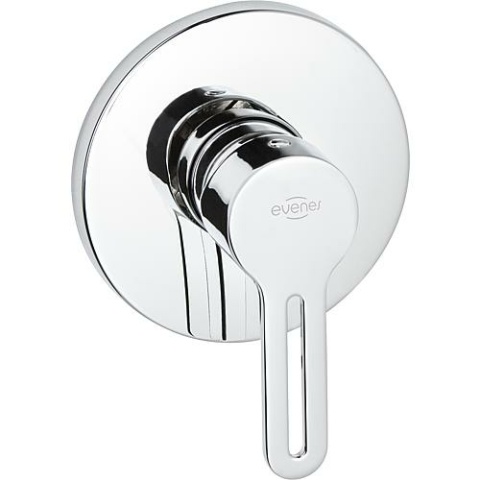 Evenes concealed shower mixer Enzan rosette Ø 116 mm chrome SR602CR NEW