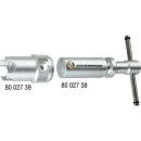 Rothenberger RO-Quick con supporto e impugnatura a croce...