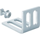 Geberit GIS staffa di montaggio lunghezza 7,5 x 5 cm...