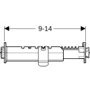 Connettore Geberit GIS 461003001 NUOVO