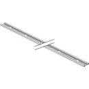 Geberit GIS rail galvanised 3.2 x 0.7 cm 461085001 NEW