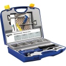 Zestaw nitonakrętek Gesipa zawierający szczypce do...