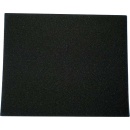 Wefra abrasive cloth blue (sheet) 230mm x 280mm, grit A60...