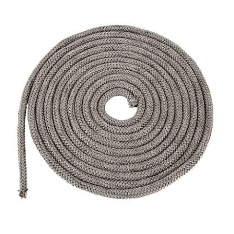 Dichtung TRICOTEX D=10, schwarz, 5 Meter Cadel...