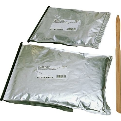 Krüger Werke Vergussmasse Guroflex-N-D035 NEU