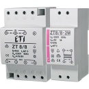 ETI Bell Transformer ZT8/8-2M 1A, 8V 2411010 NEW