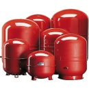 Vase dexpansion Zilmet Zilflex H 25L couleur rouge...