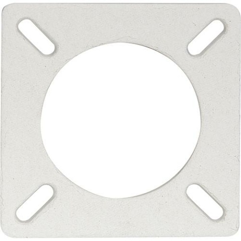 Junta de brida para quemador de gasóleo y gas Hansa 1001723 sustituye a 1669 NUEVO