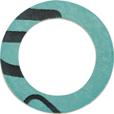 Haas asbestos-free seal for ÜWM 12x18x1.8mm 1/2"" PU = 100 pieces NEW