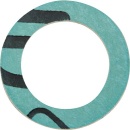 Junta Haas sin amianto para ÜWM 12x18x1,8mm...