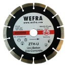 Wefra Diamanttrennscheibe Universal ZTH-U 180 x 22 mm 5701800103 NEU