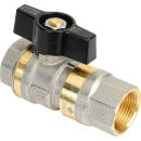 Effebi kogelkraan ASTER Flow Alles in één...