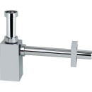 Siphon de douche design DN32 (1 1/4""),...