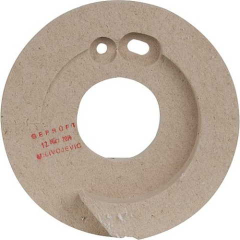 Wolf Isolation pour partie supérieure de la chambre de combustion 8601868 NOUVEAU