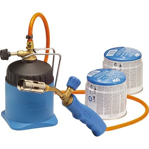 CFH Lámpara de soldar Lötmeister 3000 NUEVO