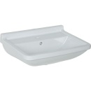 Duravit Starck 3 keramische wastafel, met overloop 600mm,...
