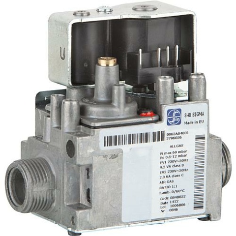 Wolf Gaskombiventil 279603699 ersetzt 8603051 279603699 NEU