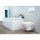 Duravit wandcloset D-Code randloos, wit 2570090000 NIEUW
