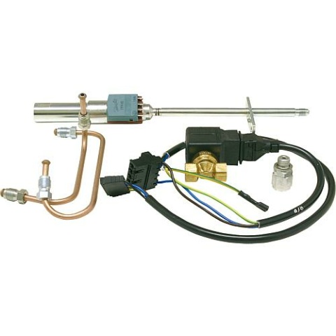 Ligne de gicleur Wolf 2414295 (remplace 89 02 424) 24 14 295 NOUVEAU