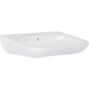 Duravit wastafel D-Code Vital 600 mm, met overloop, 1...