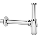 Sifone per bottiglie modello grande 11/4"" NUOVO