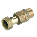 Isiflo Ausgangsverschr. SEPP Aqua 7689 Q3 4 DN20 MS 5688 NEU