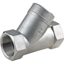 Springer non-return valve stainless steel PN40...