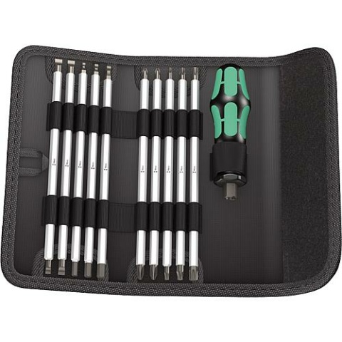 Wera Screwdriver Set Vario 11 pieces NEW