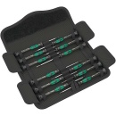 Wera Screwdriver Set Micro Set Electronics Kraftform 12...
