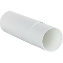 Upmann Teleskoprohre weiß, 125 mm 66102 NEU