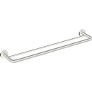 Evenes dubbel badhanddoekrek Eldrid L=650 mm messing...