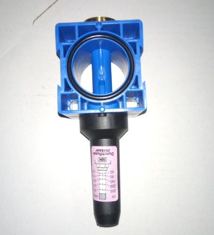 SBK 3000 Return segment blue w.flow 6.013.054 6013054 NEW